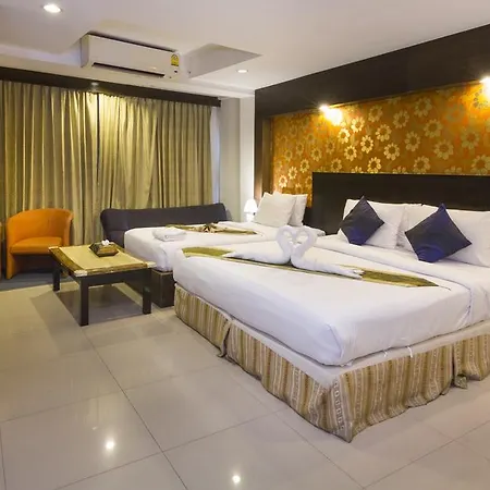 Tez Palace Pattaya