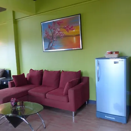 บ้านพัก Nubaa Paradise 2*
