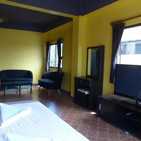 บ้านพัก Nubaa Paradise 2*