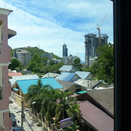 Nubaa Paradise บ้านพัก 2*