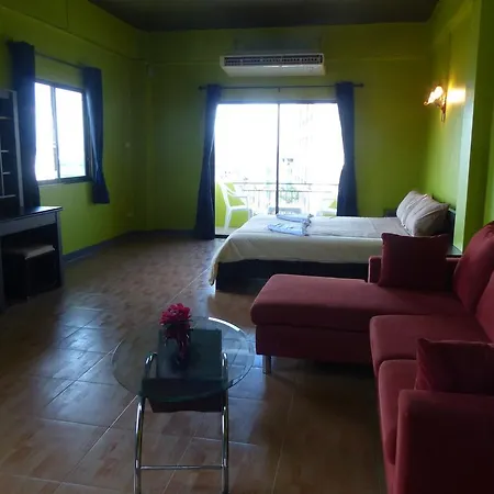 Nubaa Paradise บ้านพัก