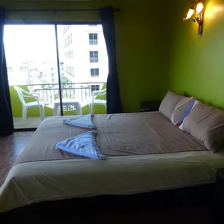 Nubaa Paradise Pattaya