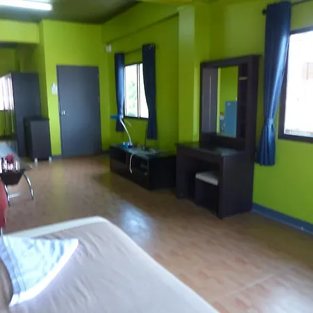 Nubaa Paradise บ้านพัก 2*