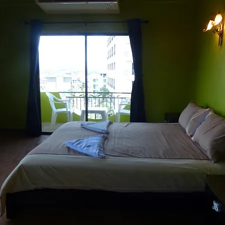 Nubaa Paradise บ้านพัก 2*