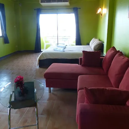 บ้านพัก Nubaa Paradise
