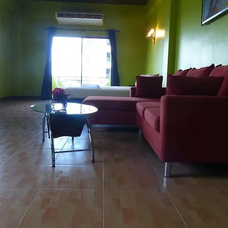 Nubaa Paradise 2* Pattaya