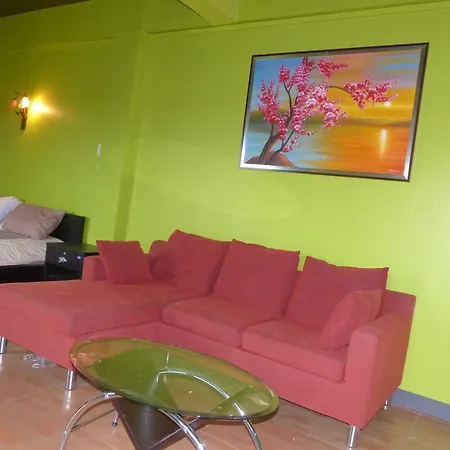 บ้านพัก Nubaa Paradise 2*