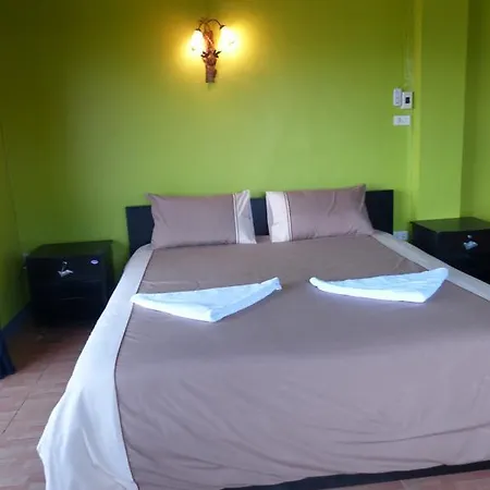 Nubaa Paradise 2* Pattaya
