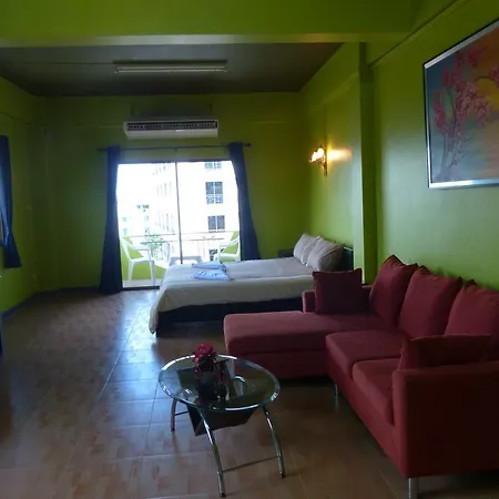 Nubaa Paradise บ้านพัก 2*