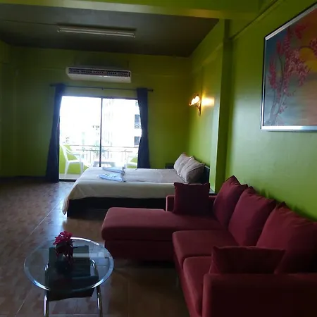 Nubaa Paradise บ้านพัก