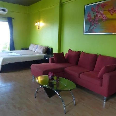 บ้านพัก Nubaa Paradise