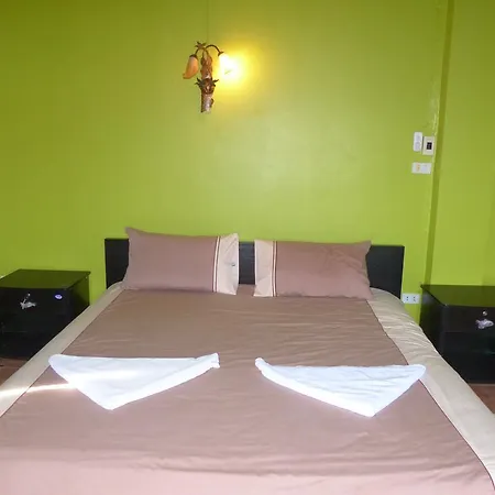 Nubaa Paradise 2* Pattaya