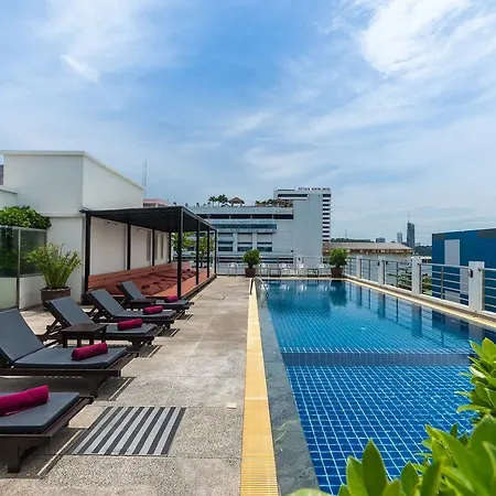 ซีมีสปริงโฺฮเทล โรงแรม