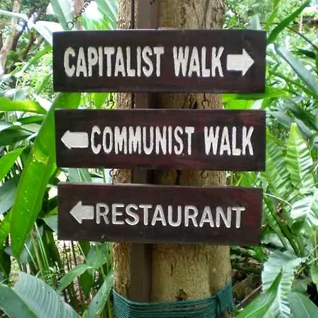 Tropical Garden Pattaya