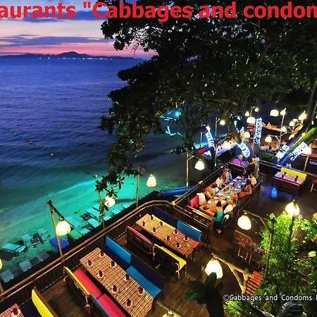 Tropical Garden * Pattaya