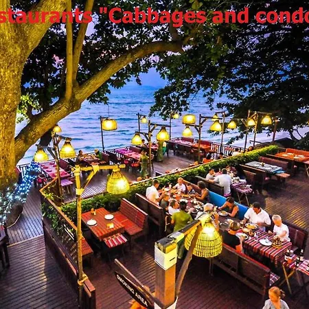 Tropical Garden Pattaya