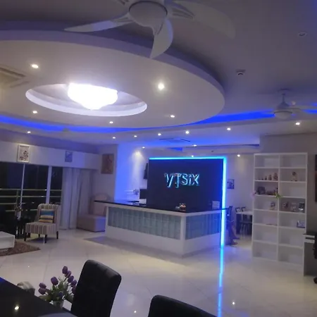 อพาร์ตโฮเทล Vtsix Service At View Talay 6