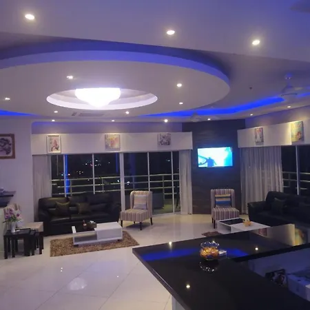 Vtsix Service At View Talay 6 อพาร์ตโฮเทล 3*