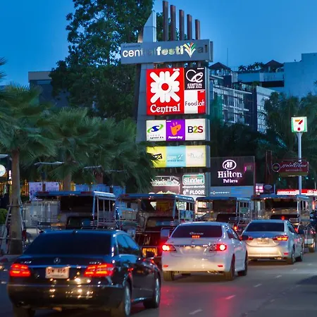 Eastiny 3* Pattaya