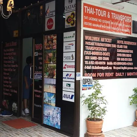 บ้านพัก Caribbean Beach At