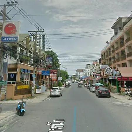 Caribbean Beach At บ้านพัก *
