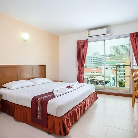 Eastiny Seven Hotel Pattaya