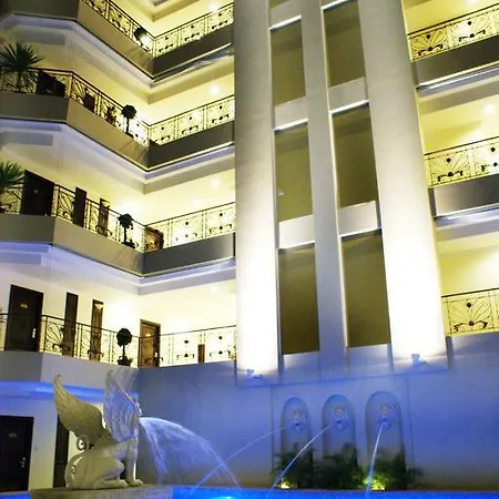 Lk โรงแรม Pattaya