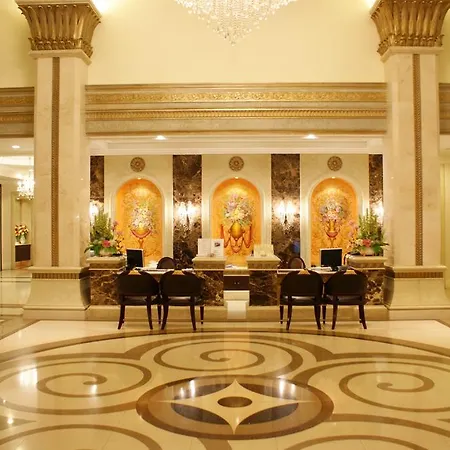 โรงแรม Lk 3*