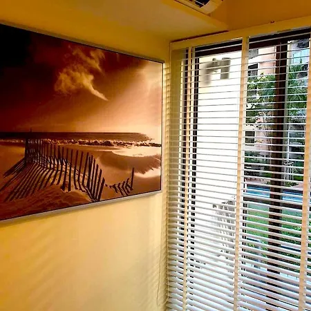 Unixx South - Thaitiger Apartment Pattaya
