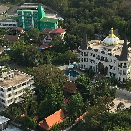 Apartment Unixx South - Thaitiger Pattaya