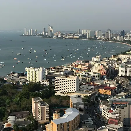 Apartment Unixx South - Thaitiger Pattaya