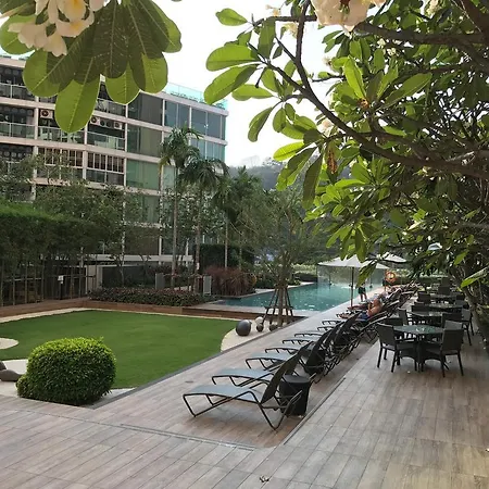 Apartment Unixx South - Thaitiger *
