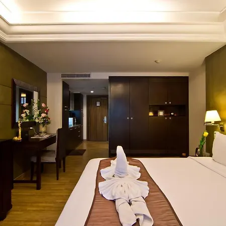 รีสอร์ท Lk Mantra Pura Pattaya