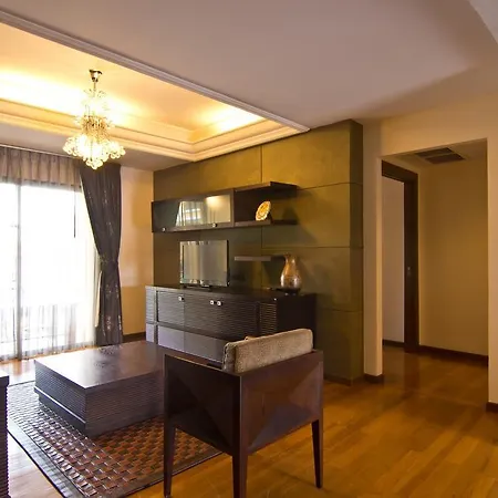 Lk Mantra Pura รีสอร์ท Pattaya