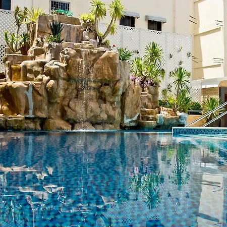 Lk Metropole โรงแรม Pattaya