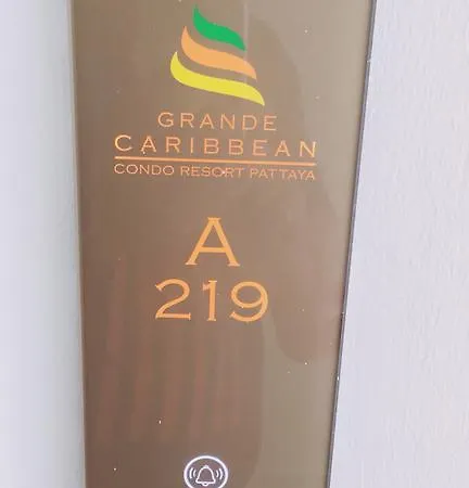 Grand Caribbean Jomtian - Monthly Also Available *