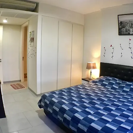 Zire Wongamat Apartment *