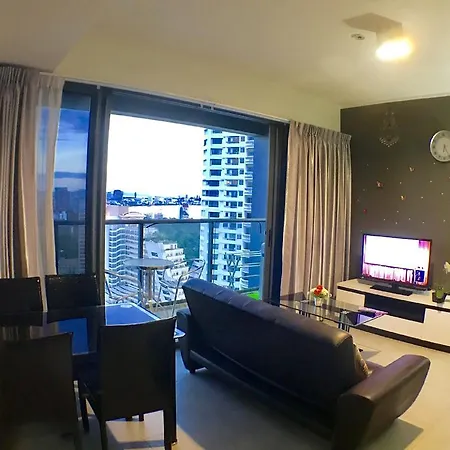 Zire Wongamat Apartment Pattaya