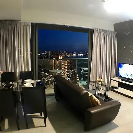 Zire Wongamat Apartment *