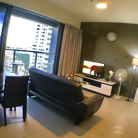 Apartment Zire Wongamat