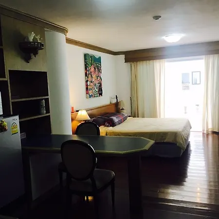 Apartment Sky Beach Condominium *