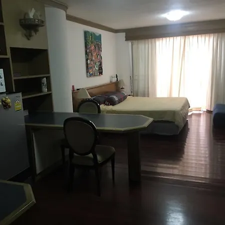 Apartment Sky Beach Condominium Pattaya