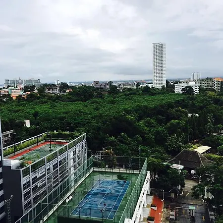 Sky Beach Condominium Apartment *