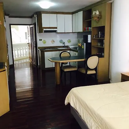 Sky Beach Condominium Apartment Pattaya