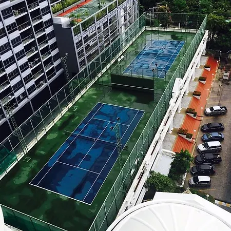 Apartment Sky Beach Condominium Pattaya