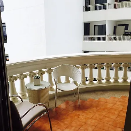 Sky Beach Condominium Pattaya