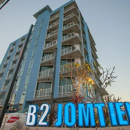 Hotel B2 Jomtien Pattaya