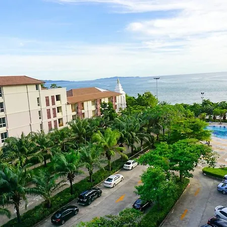 Studio View Talay 3 By Marina Apartment Pattaya