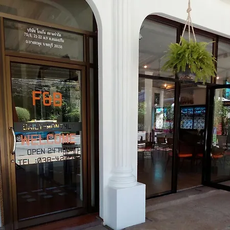 Fnb 2* Pattaya