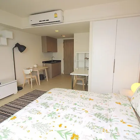 Apartment Unixx South By Mogu Pattaya